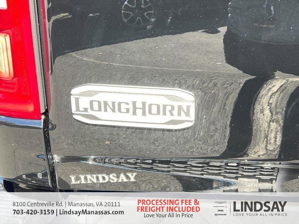New 2026 RAM 1500 Limited AWD/4WD image 6