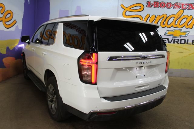 Used 2023 Chevrolet Tahoe LT w/ LT Signature Package AWD/4WD image 6