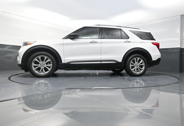 Used 2021 Ford Explorer Limited w/ Equipment Group 301A image 10