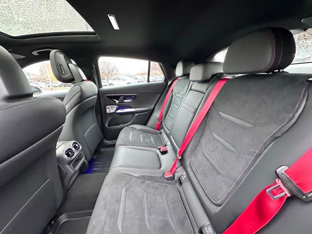 New 2026 Mercedes-Benz GLC 43 AMG 4MATIC Coupe image 24