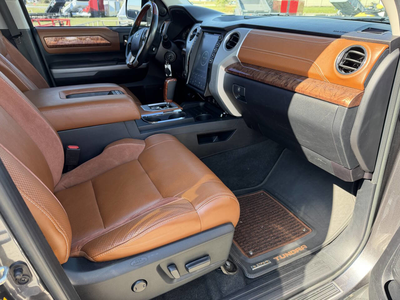 Used 2019 Toyota Tundra 1794 Edition image 20