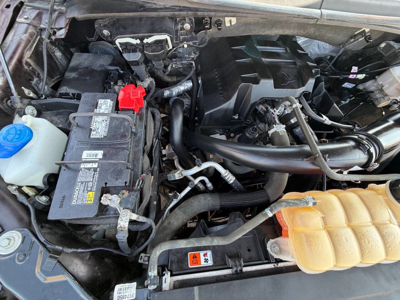 Used 2015 Ford F150 Lariat AWD/4WD image 41