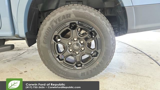 Certified 2025 Ford Ranger Lariat w/ FX4 Off-Road Package AWD/4WD image 25