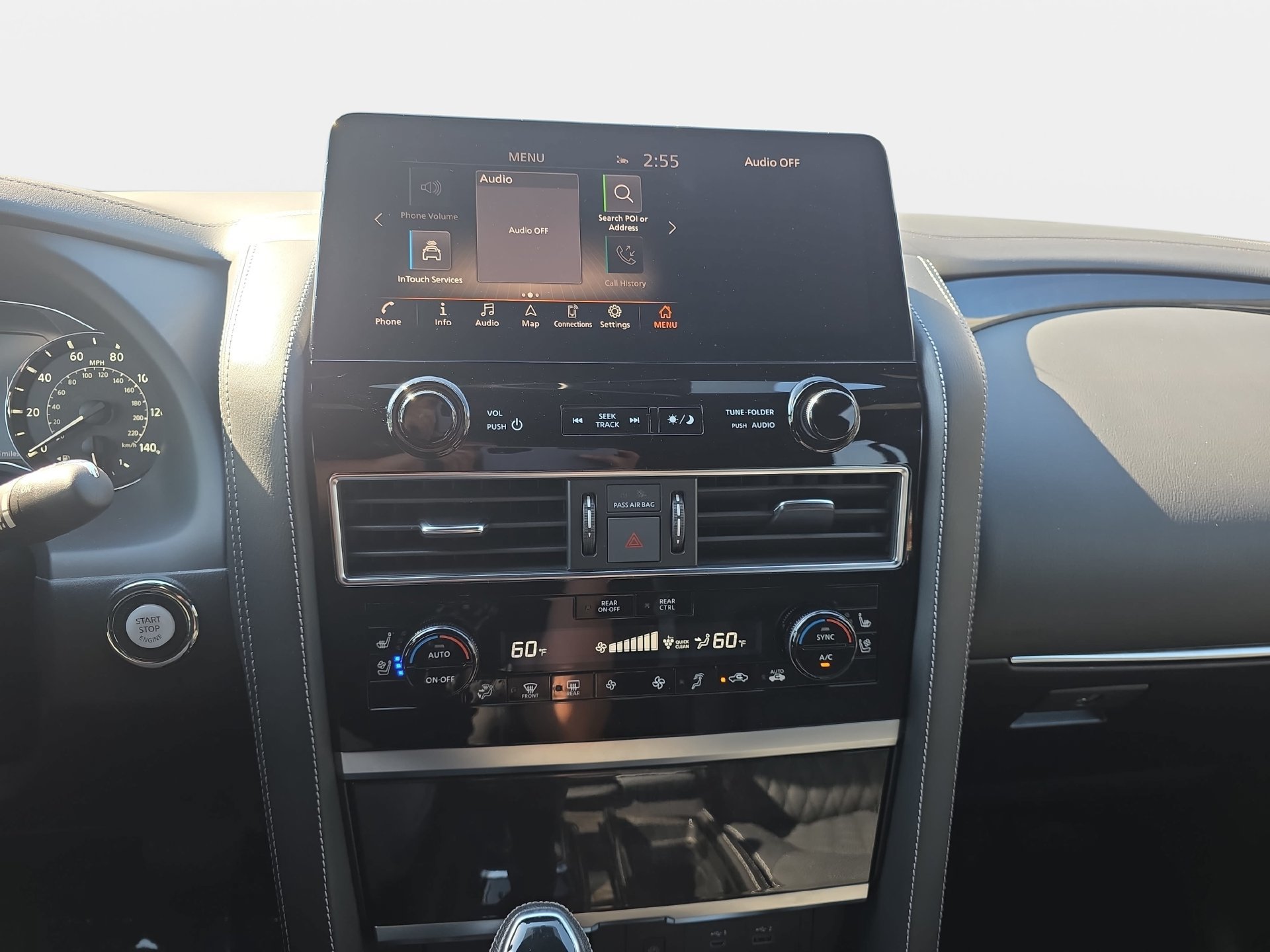 Certified 2023 INFINITI QX80 Sensory w/ All-Season Package AWD/4WD image 21