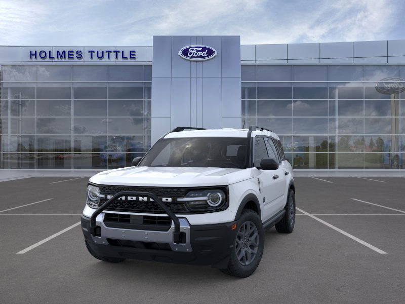 New 2025 Ford Bronco Sport Big Bend image 2