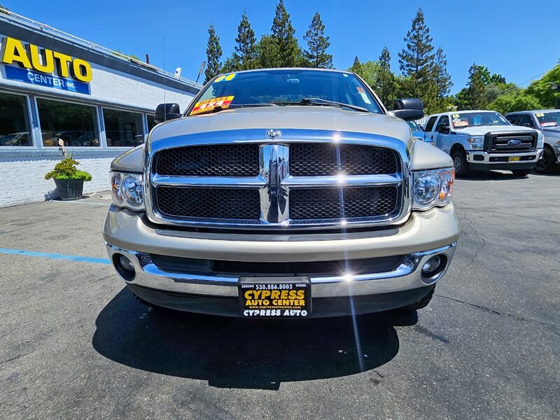 Used 2004 Dodge Ram 2500 Truck SLT w/ Trailer Tow Group AWD/4WD image 10