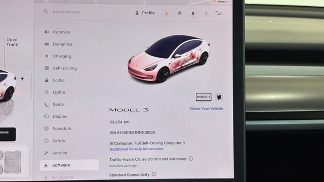 Used 2022 Tesla Model 3 RWD image 35