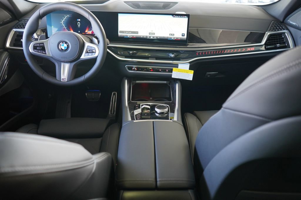 New 2026 BMW X6 xDrive40i w/ Premium Package image 13