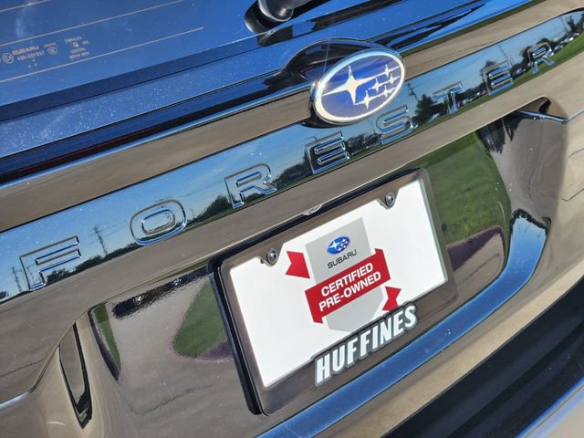 Certified 2025 Subaru Forester Limited AWD/4WD image 10