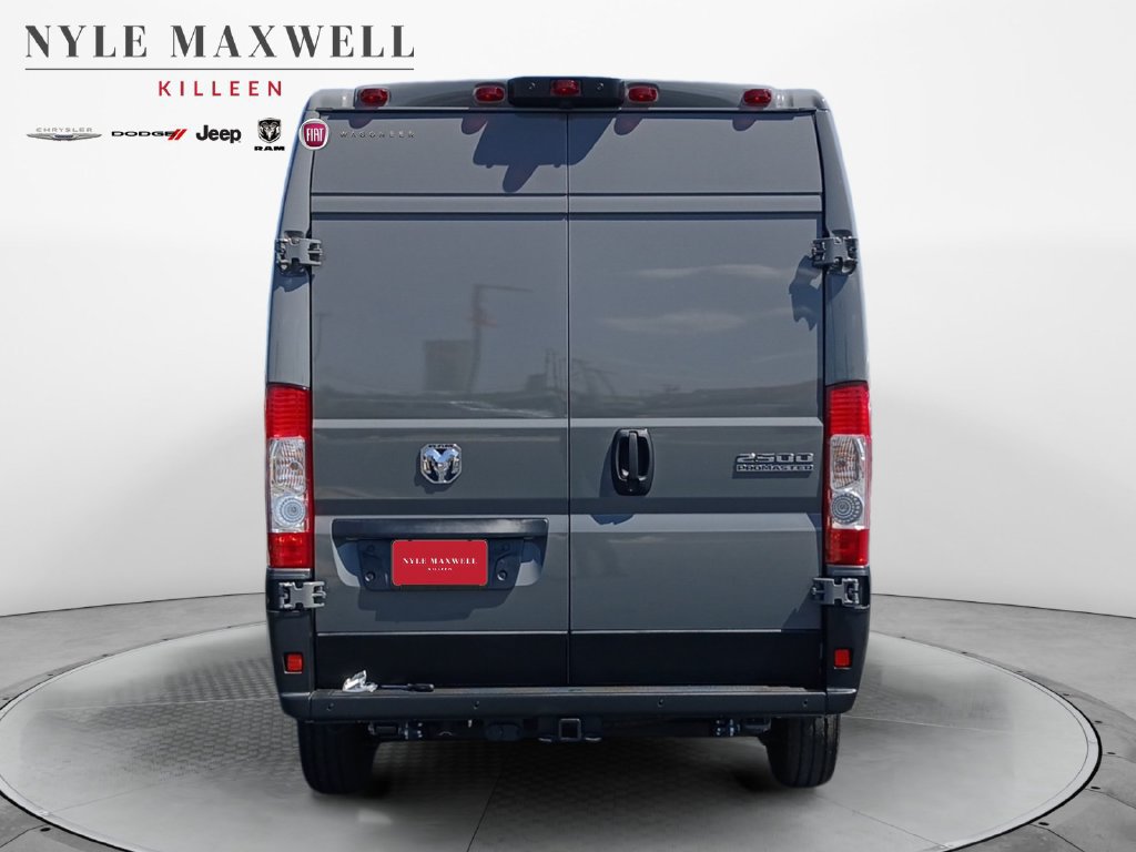 New 2026 RAM ProMaster 2500 w/ Convenience Group FWD image 15