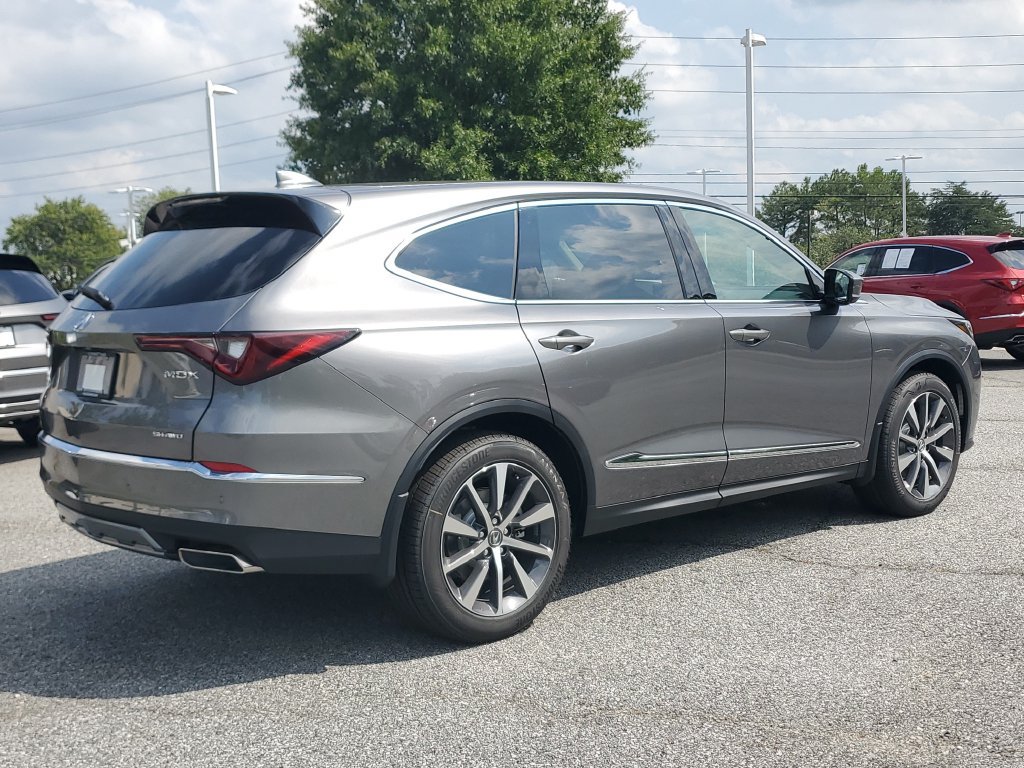 New 2026 Acura MDX w/ Technology Package AWD/4WD image 5