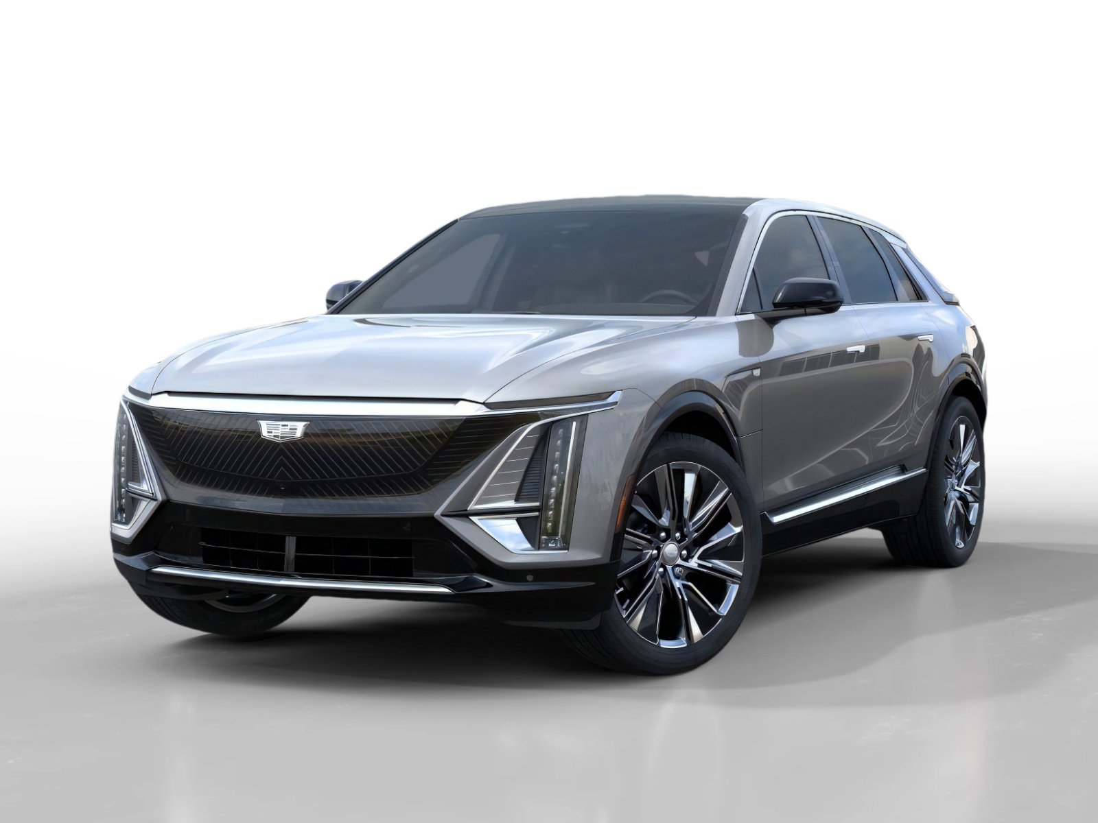 New 2024 Cadillac Lyriq Luxury w/ LPO, Floor Liner Package image 8