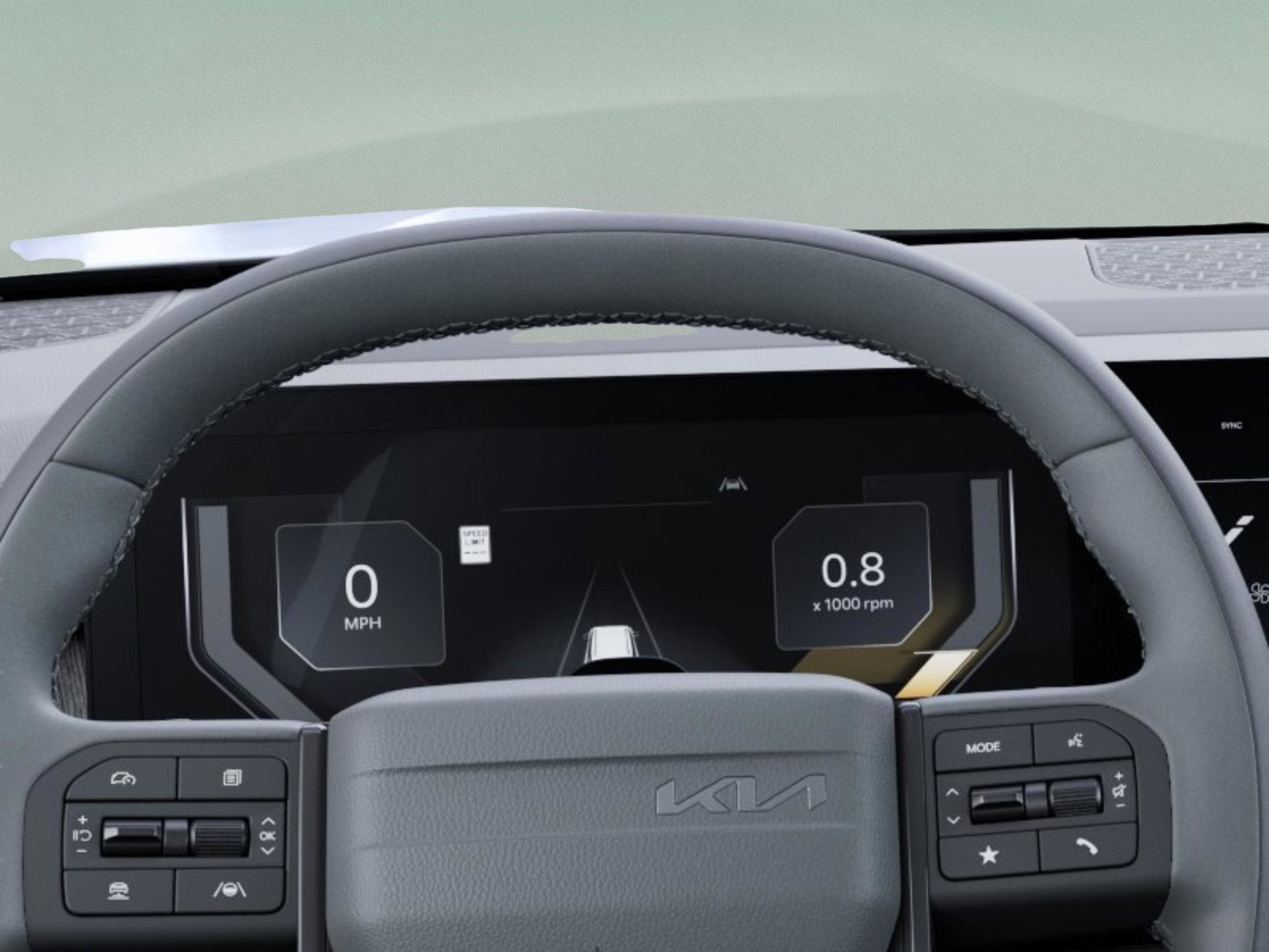 New 2027 Kia Telluride X-Line SX Prestige image 16