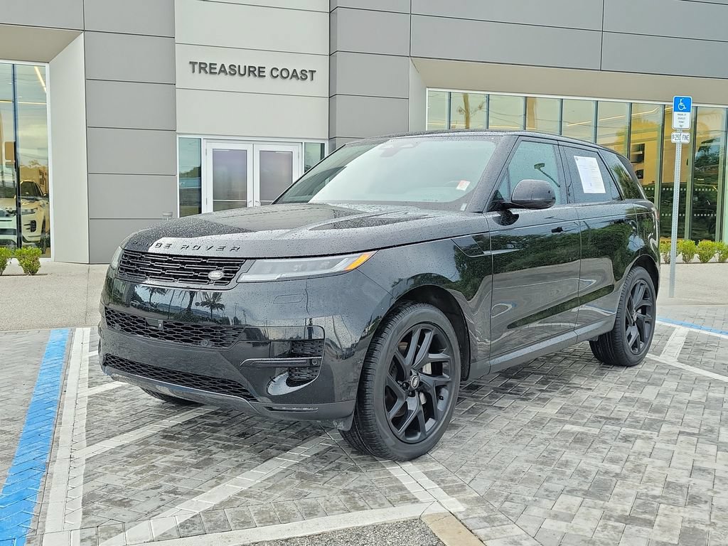 Certified 2024 Land Rover Range Rover Sport SE AWD/4WD image 1
