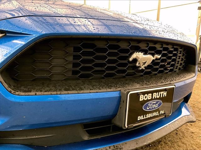 Used 2020 Ford Mustang Coupe RWD image 29