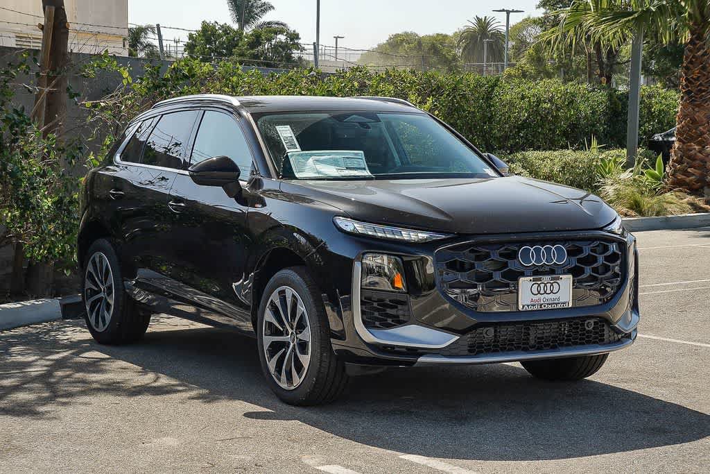 New 2026 Audi Q3 quattro 2.0T AWD/4WD image 3