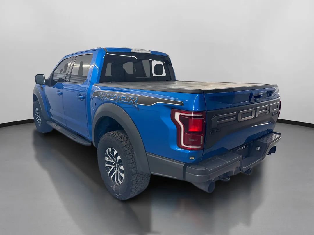 Used 2019 Ford F150 Raptor w/ Equipment Group 802A Luxury image 5