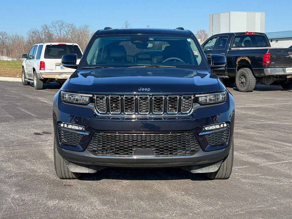 Used 2022 Jeep Grand Cherokee Limited 4xe image 9