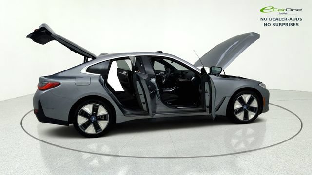 Used 2023 BMW i4 eDrive35 w/ Premium Package RWD image 12