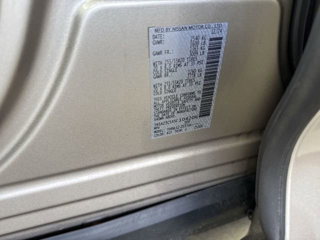 Used 2025 Nissan Murano SL image 39