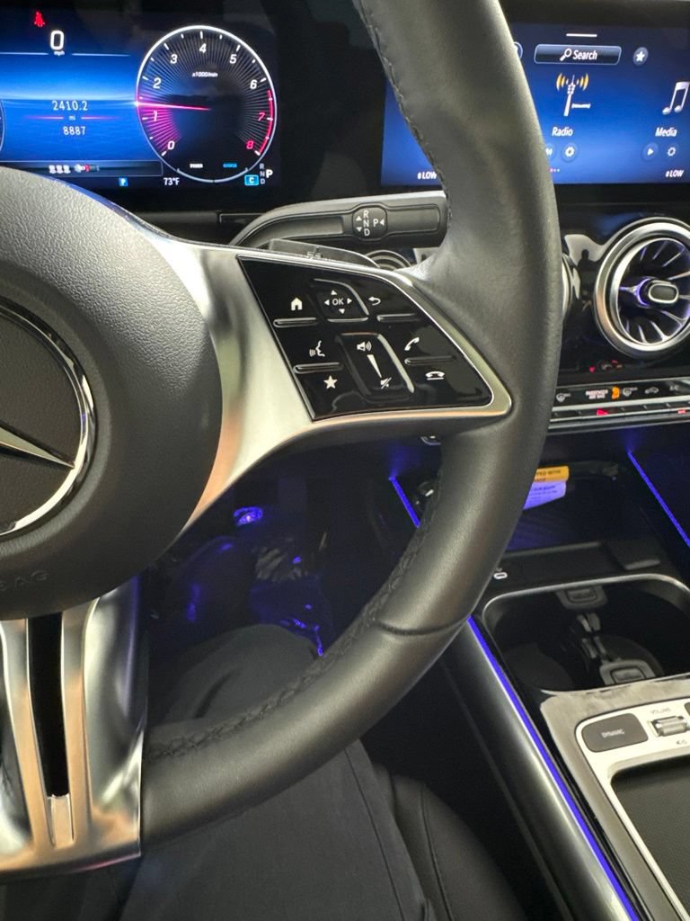 Certified 2026 Mercedes-Benz GLA 250 4MATIC image 32