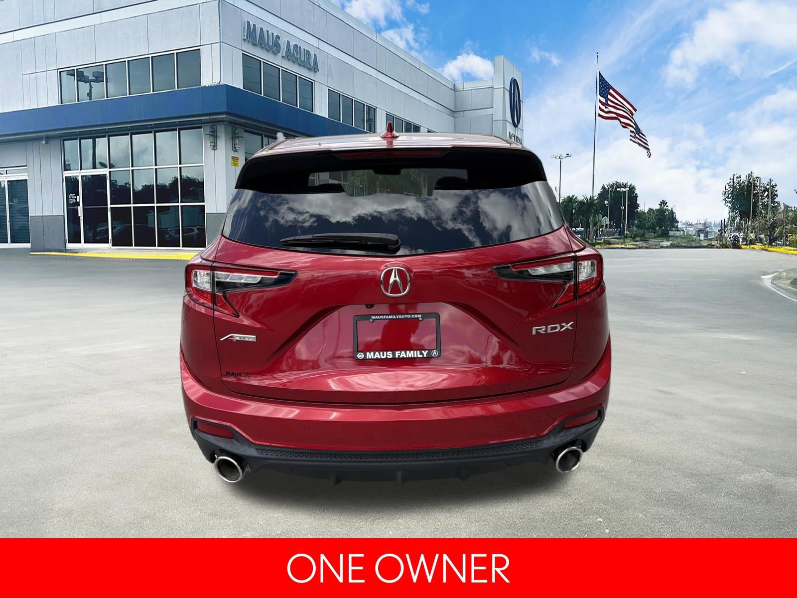 Used 2021 Acura RDX A-Spec image 5