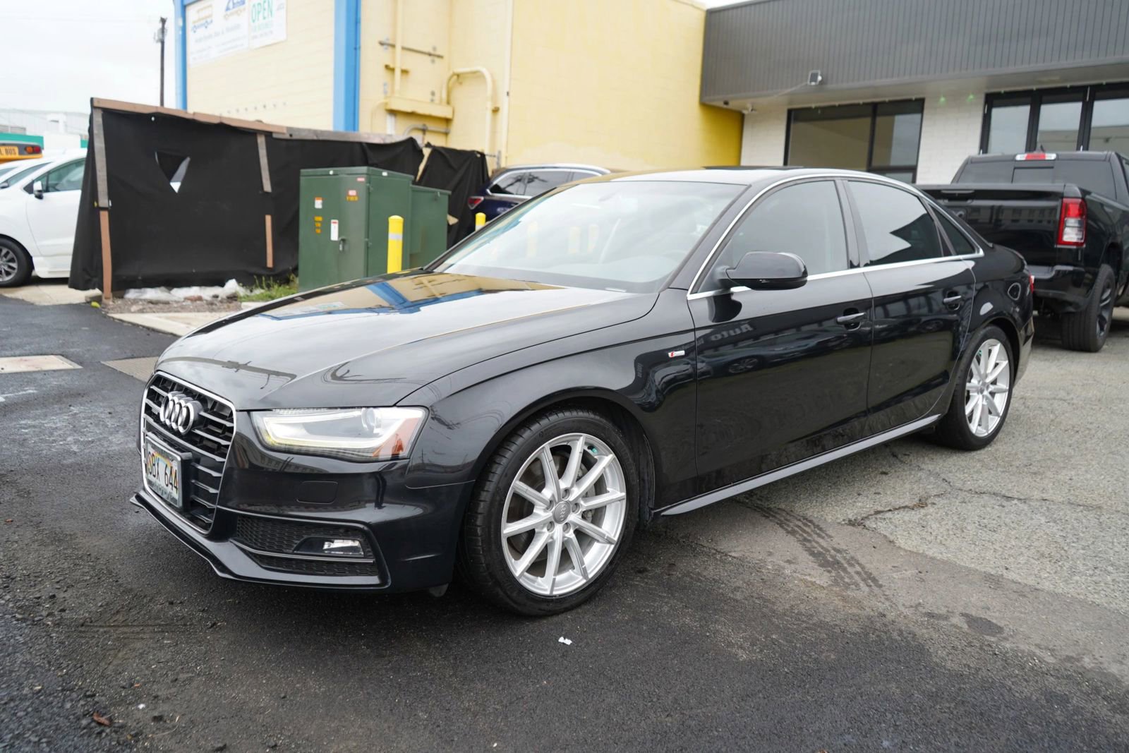 Used 2014 Audi A4 2.0T Premium Plus w/ Premium Plus Package image 5