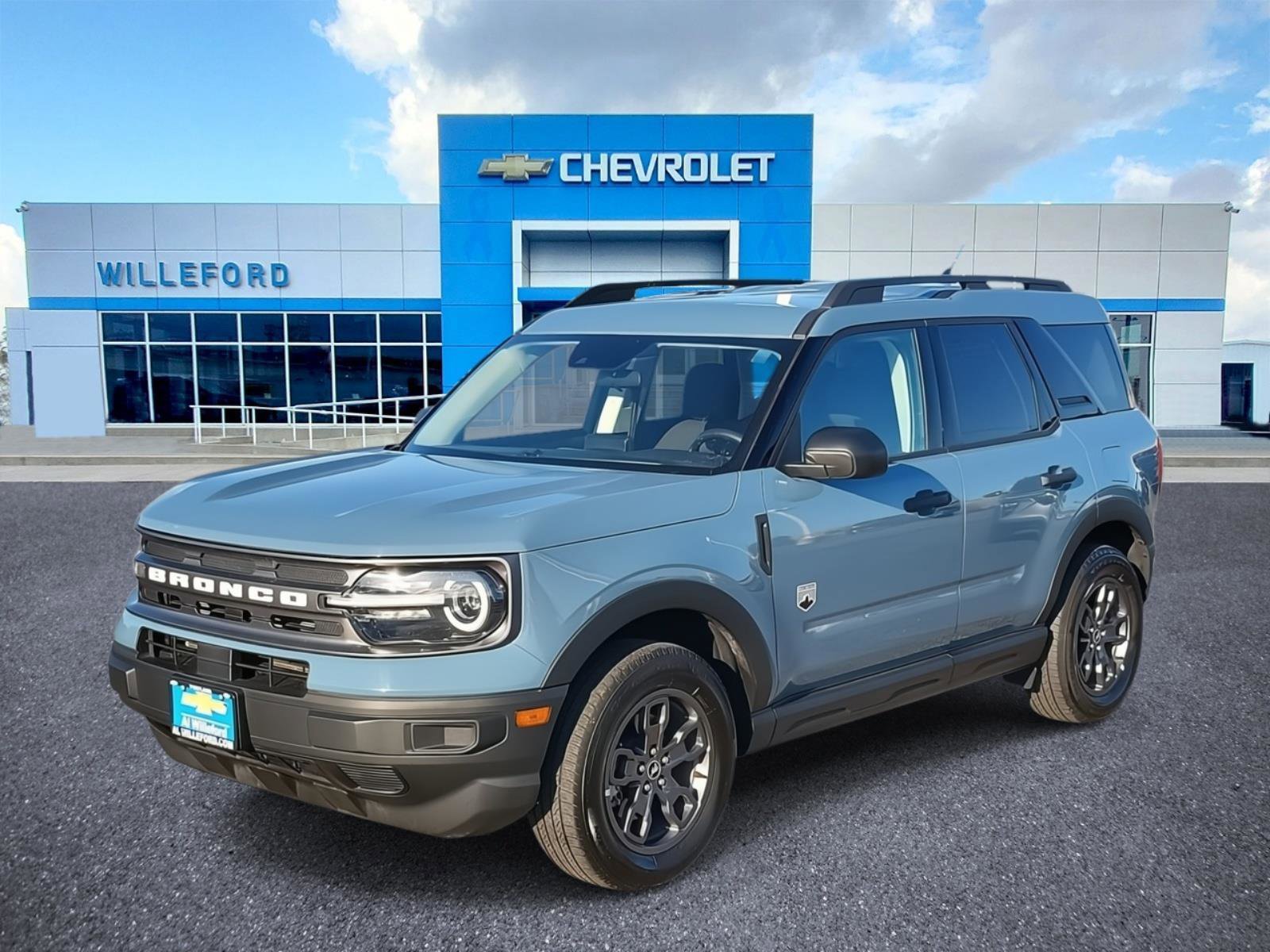 Used 2022 Ford Bronco Sport Big Bend