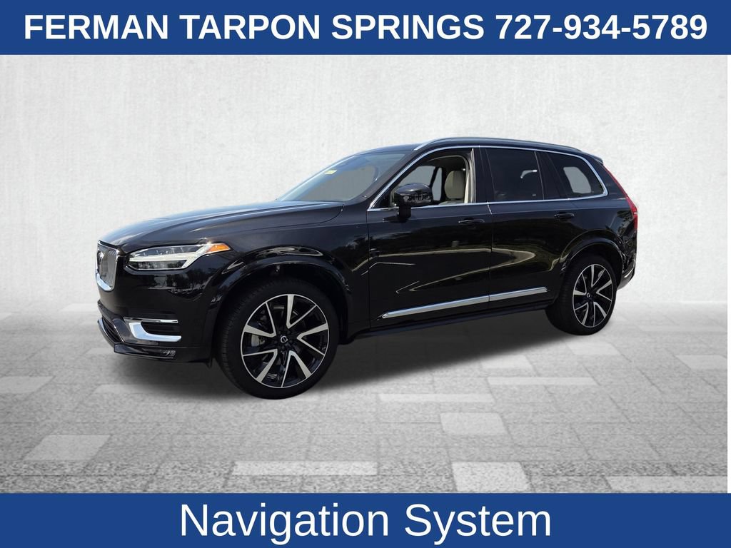 Certified 2025 Volvo XC90 B5 Plus w/ Protection Package Premier AWD/4WD image 6