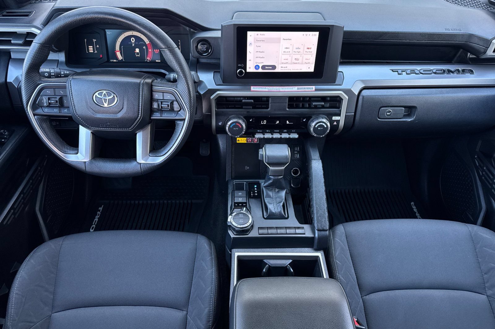 Used 2024 Toyota Tacoma SR5 AWD/4WD image 14