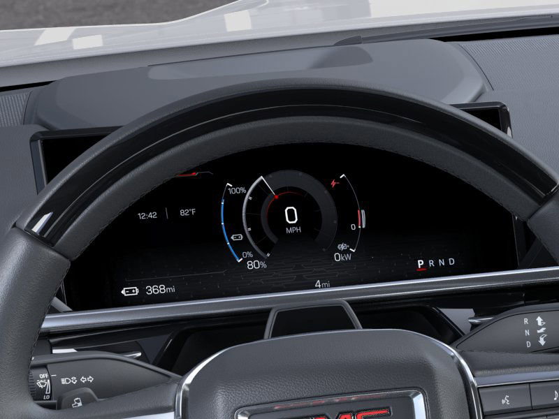 New 2026 GMC Sierra EV Elevation w/ Premium Package image 42