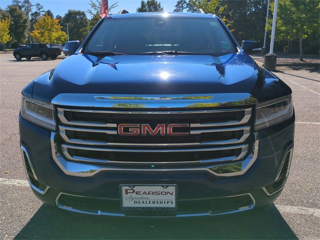 Used 2023 GMC Acadia SLT image 9