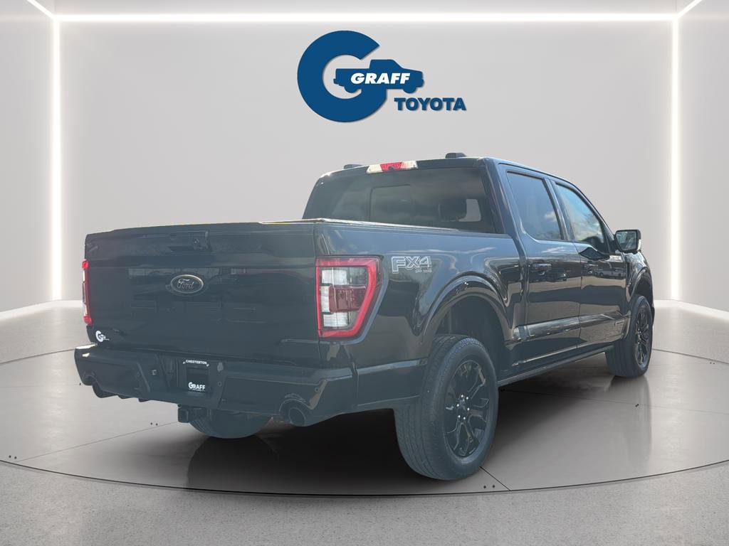 Used 2023 Ford F150 Lariat w/ Equipment Group 502A High image 7