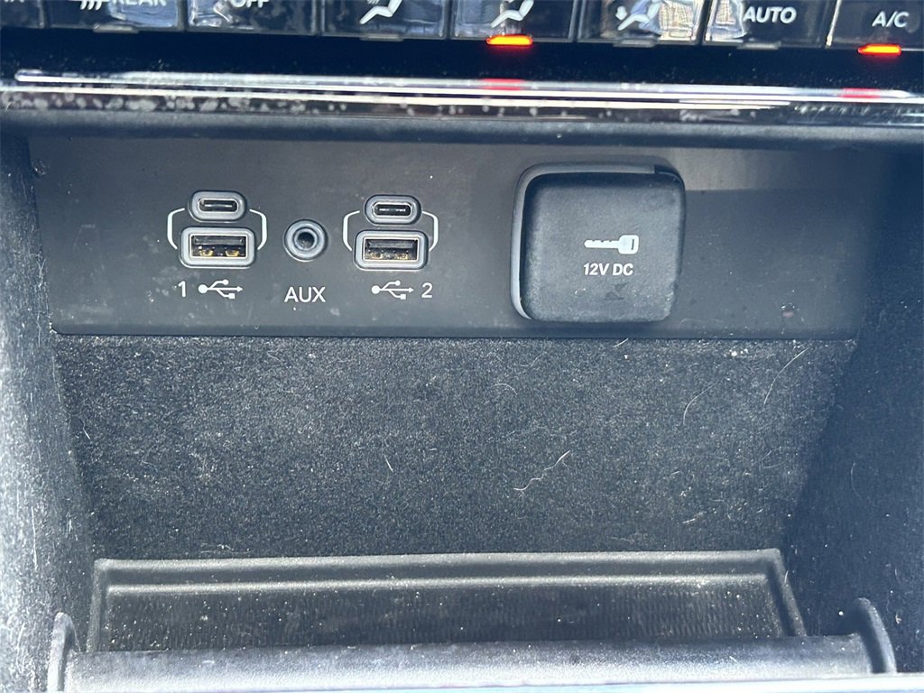 Used 2021 Jeep Grand Cherokee L Overland image 29