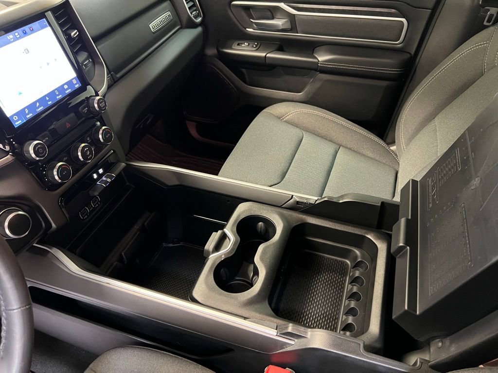Used 2022 RAM 1500 Big Horn image 25
