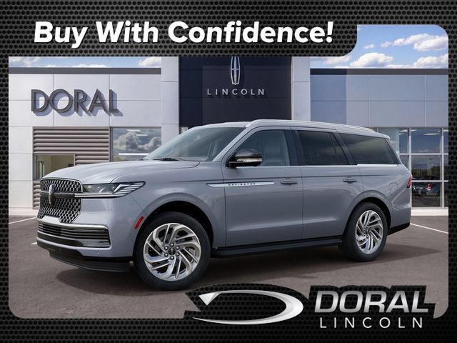 New 2027 Lincoln Navigator Premiere RWD video 1