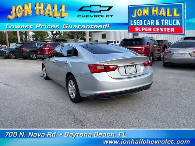 Used 2018 Chevrolet Malibu LS FWD image 8