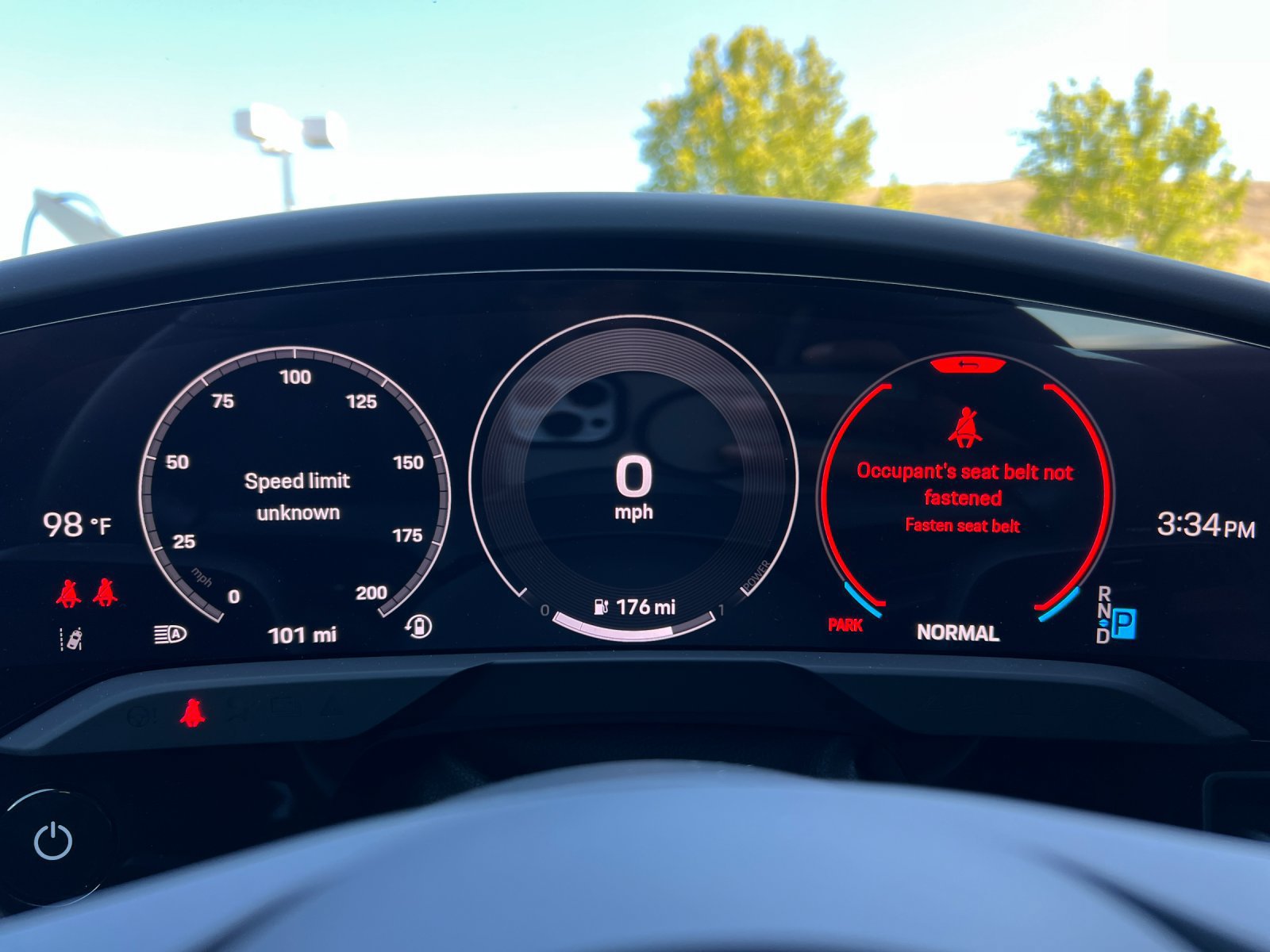 New 2026 Porsche Taycan RWD image 24