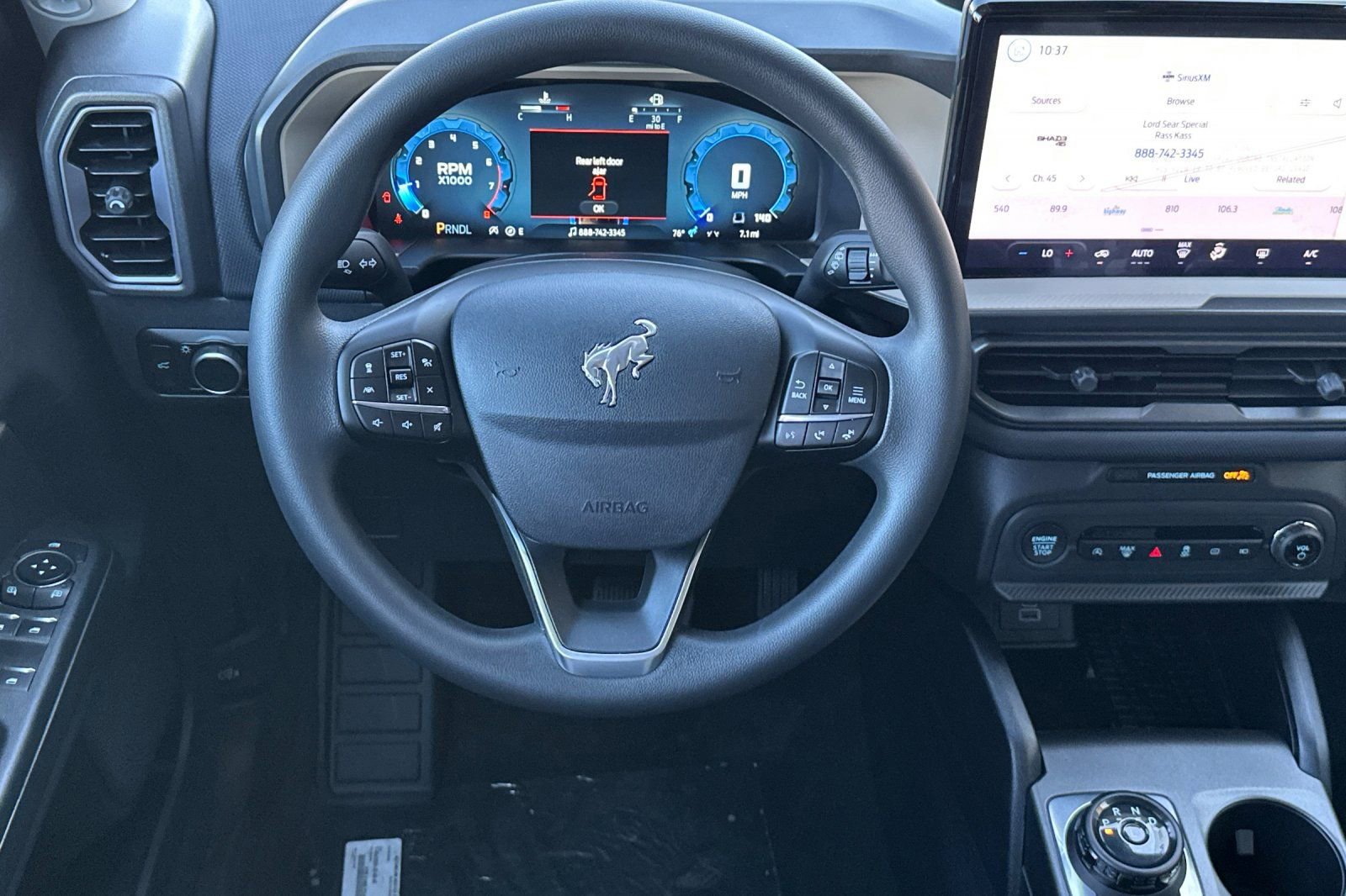 New 2025 Ford Bronco Sport Big Bend image 14