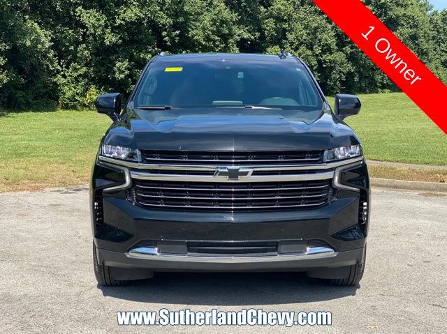 Used 2023 Chevrolet Tahoe LT AWD/4WD image 2