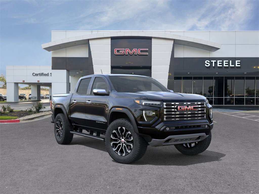New 2025 GMC Canyon Denali