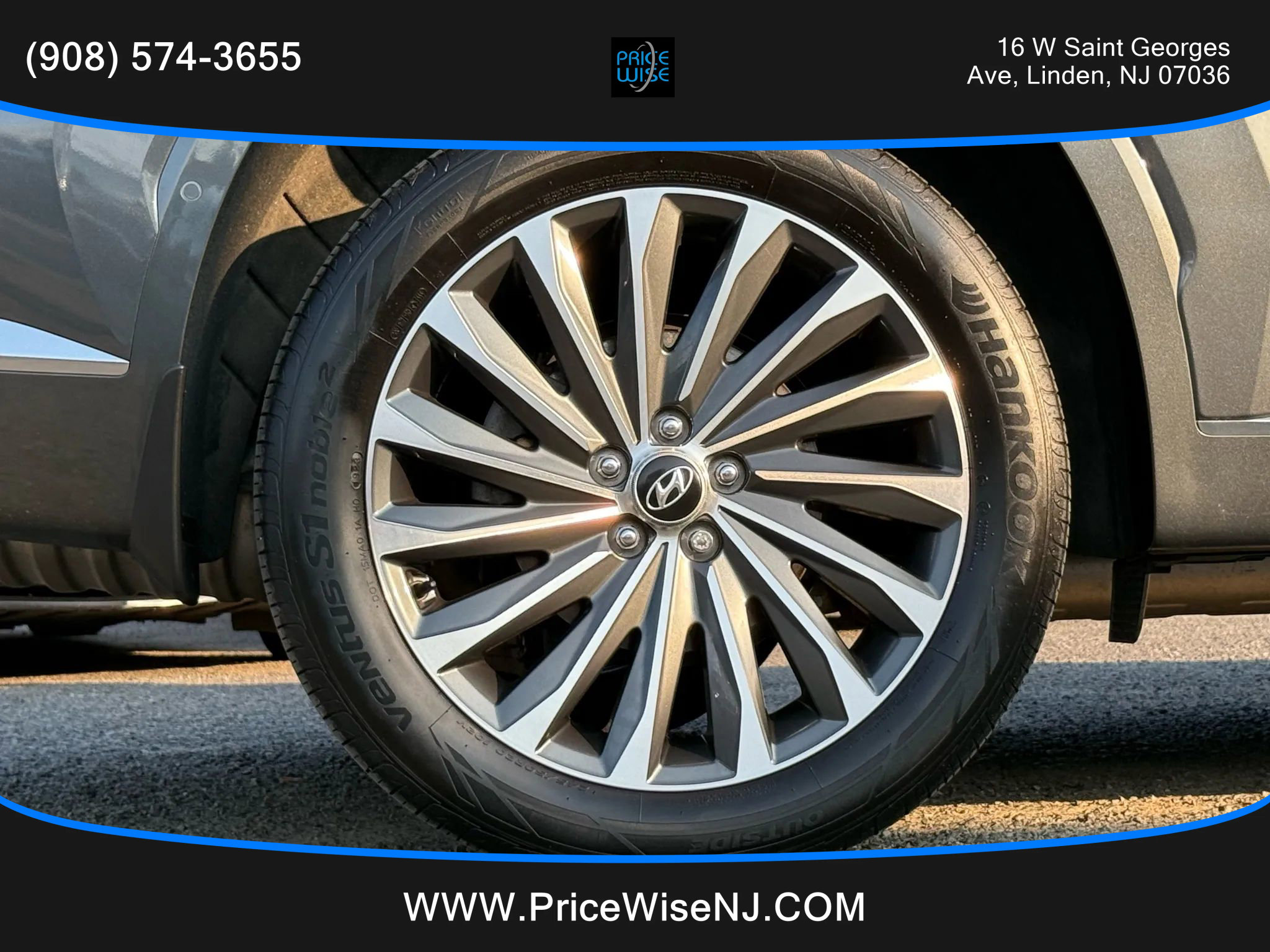 Used 2024 Hyundai Palisade Calligraphy image 31