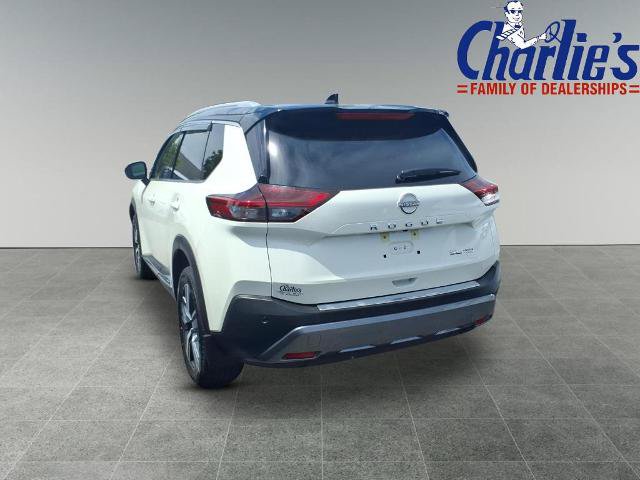Certified 2023 Nissan Rogue SL AWD/4WD image 5