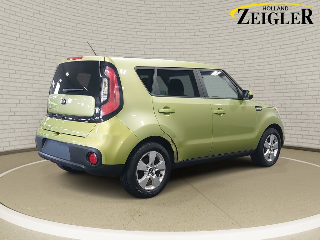Used 2019 Kia Soul FWD image 5