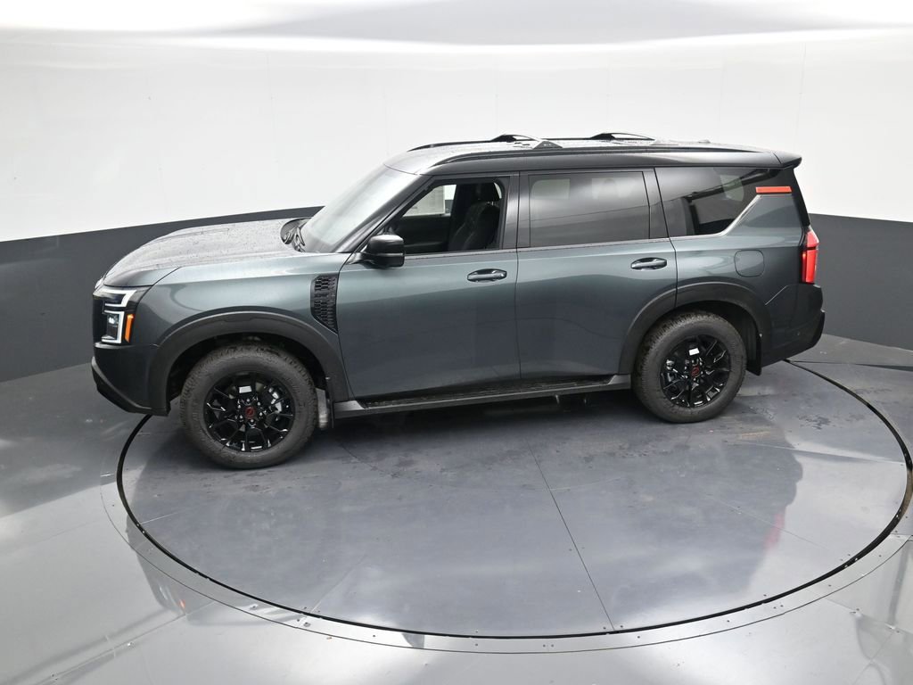New 2025 Nissan Armada PRO-4X image 25