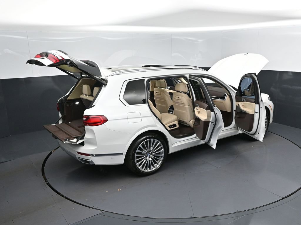 Used 2019 BMW X7 xDrive40i w/ Premium Package image 49