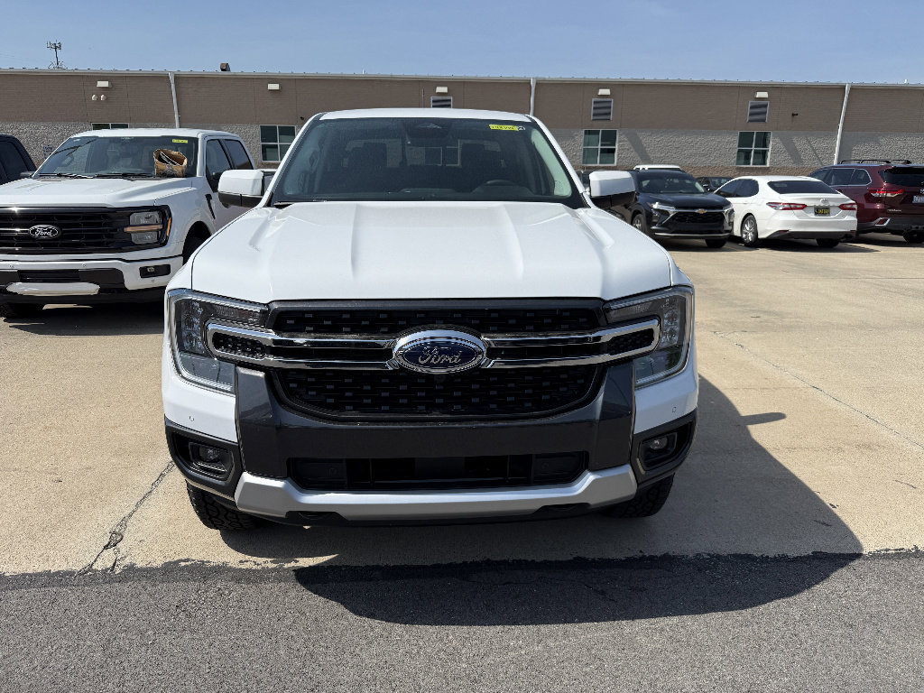 New 2026 Ford Ranger Lariat AWD/4WD image 2