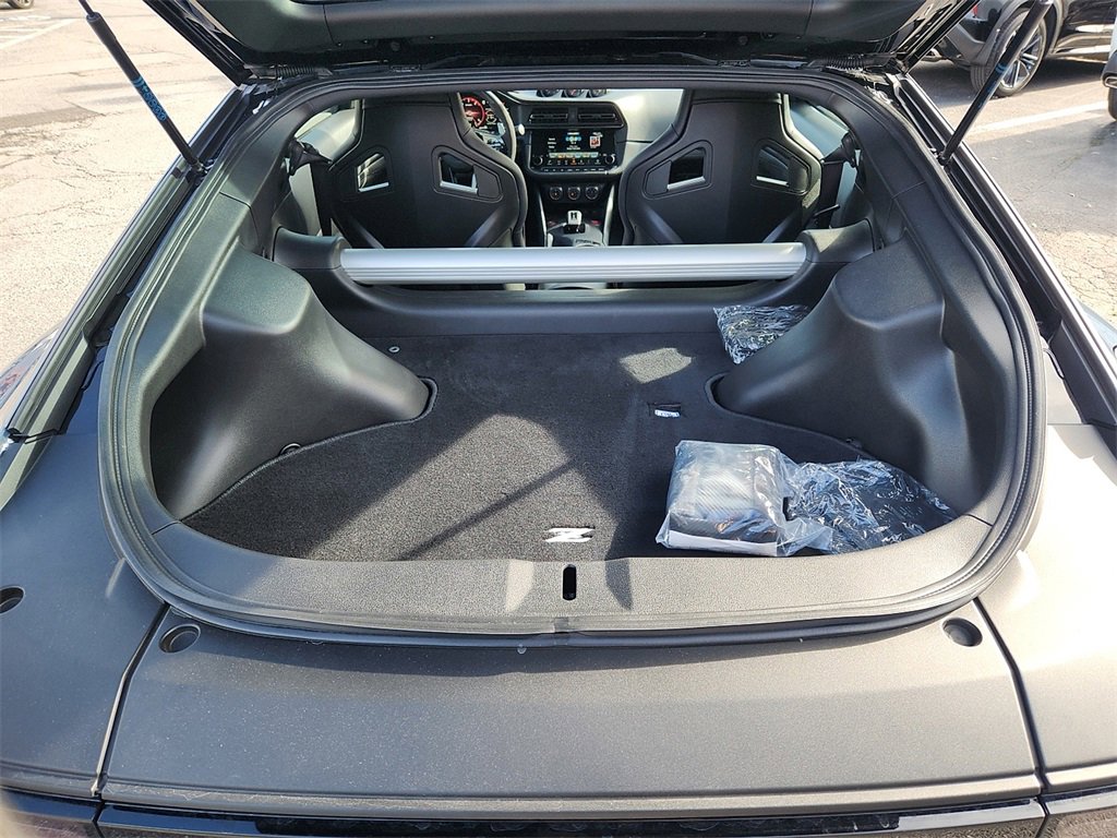 Certified 2024 Nissan Z NISMO w/ Floor Mat Package image 29
