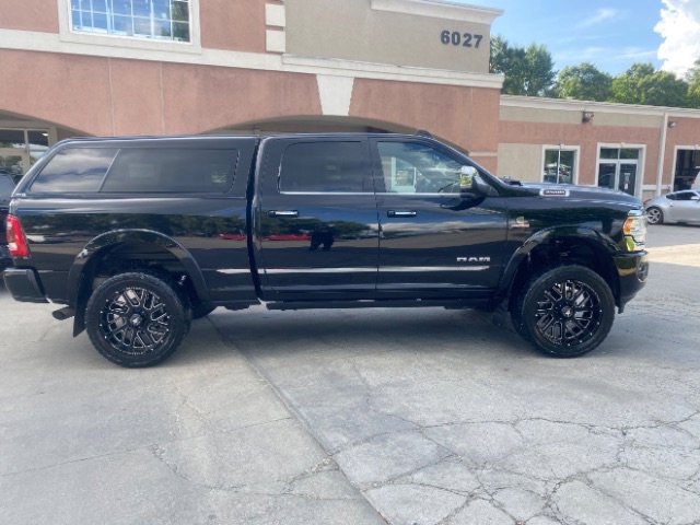 Used 2019 RAM 2500 Limited image 8
