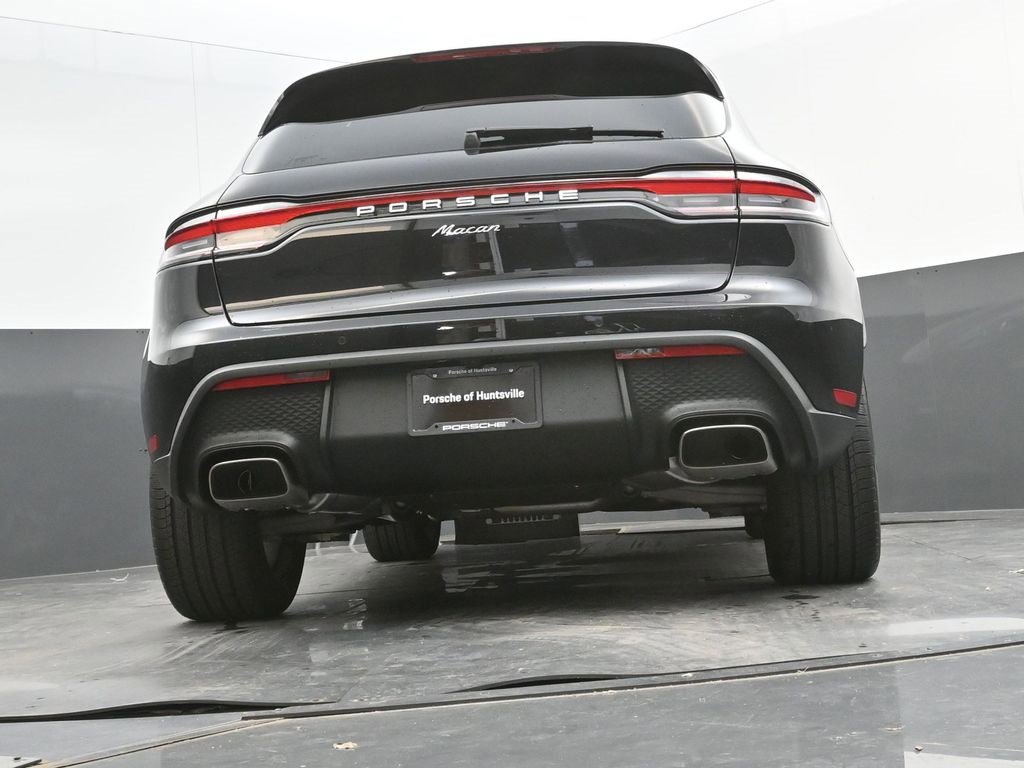 New 2026 Porsche Macan image 27